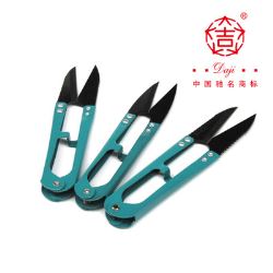 Kéo cắt chỉ có răng cưa DJ-112T