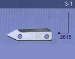 Dao máy cắt đầu bàn Strong H 2615