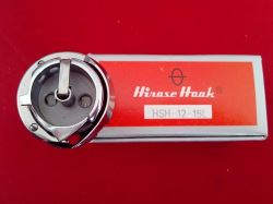 Ổ máy hai kim cơ Hirose HSH-12-15L