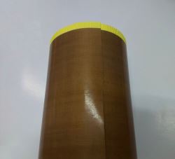 Vải teflon chịu nhiệt có keo