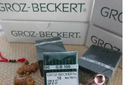 Kim Groz- Beckert DP*5, DPX5