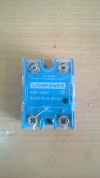 Relay Lionpower SSR-40DA, SSR-25DA, SSR-10DA