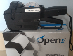 Máy bổ số open