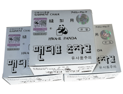 Phấn bay con gấu Panda Chalk (Nhập khẩu)